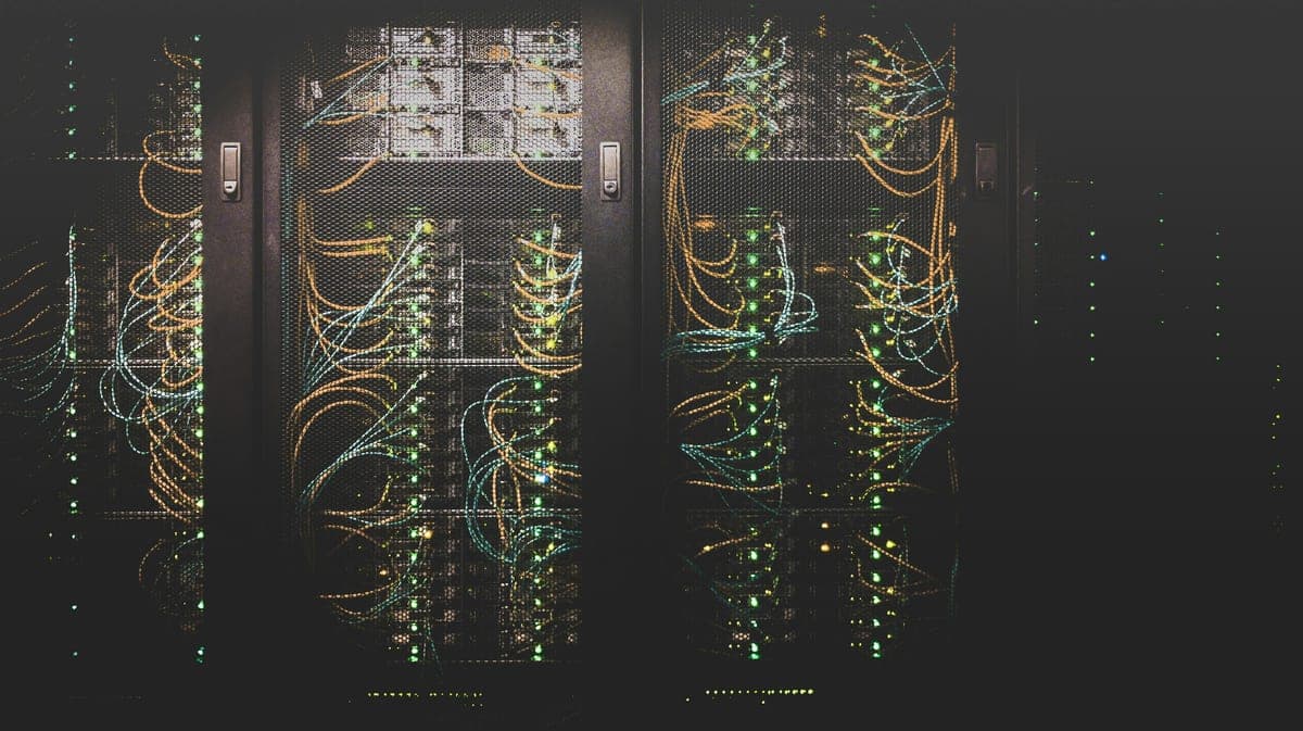 Cybersecurity - Professional IT services illustration